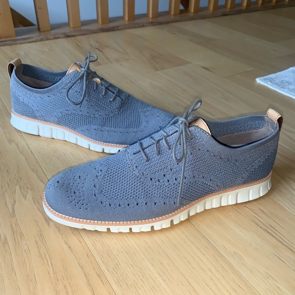 Cole Haan Other - Men’s Cole Haan Zerogrand Stitchlite Wingtip Oxford